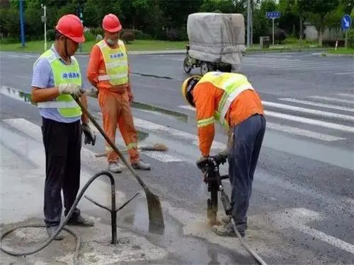 尧都地基下沉注浆