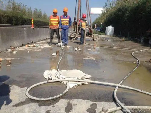 尧都水泥注浆